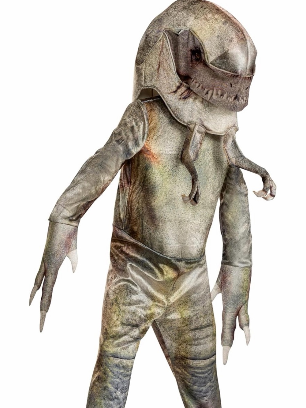 Jurassic World Rebirth D Rex boy costume
